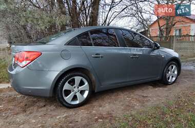 Chevrolet Cruze 2010