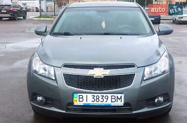 Chevrolet Cruze  2011