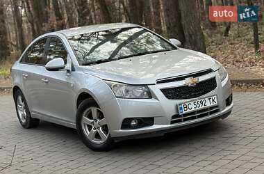 Chevrolet Cruze 2012