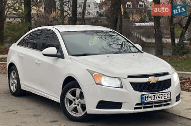 Chevrolet Cruze  2013