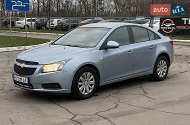 Chevrolet Cruze  2009