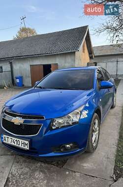 Chevrolet Cruze  2009