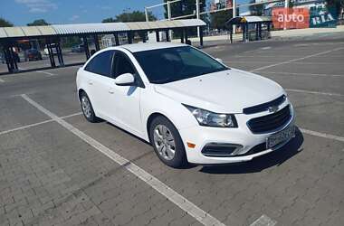 Chevrolet Cruze 2015