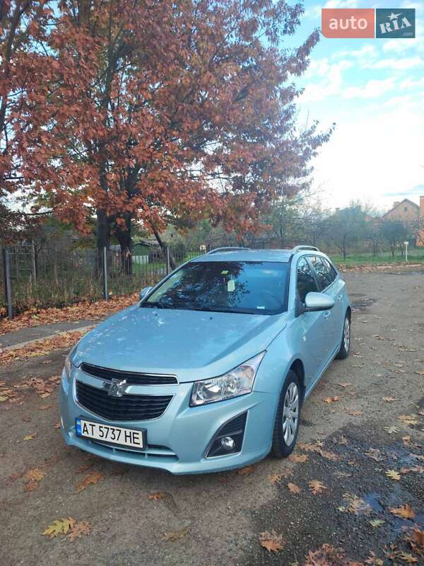 Універсал Chevrolet Cruze