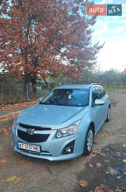 Chevrolet Cruze  2012