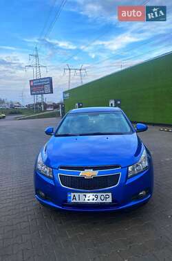 Chevrolet Cruze  2011
