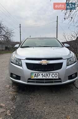 Chevrolet Cruze  2011