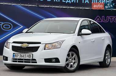 Chevrolet Cruze  2011