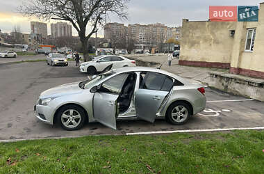 Chevrolet Cruze  2015
