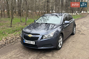 Chevrolet Cruze 2014