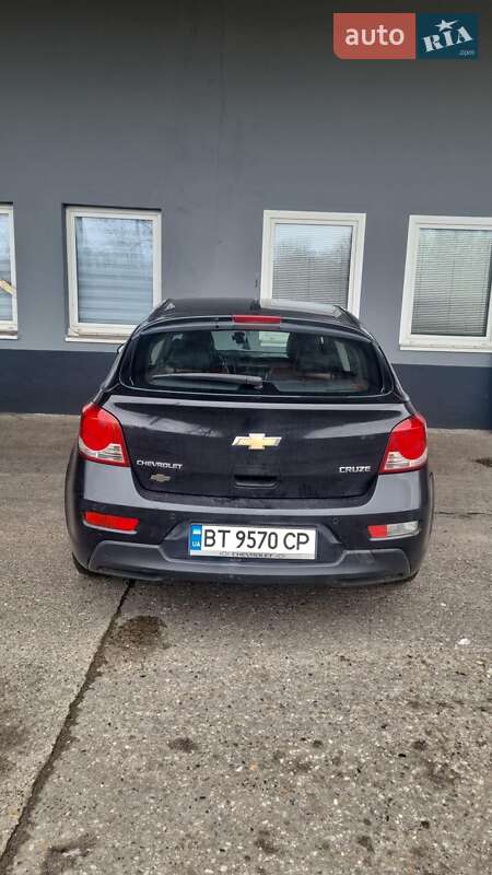 Легковые Chevrolet Cruze