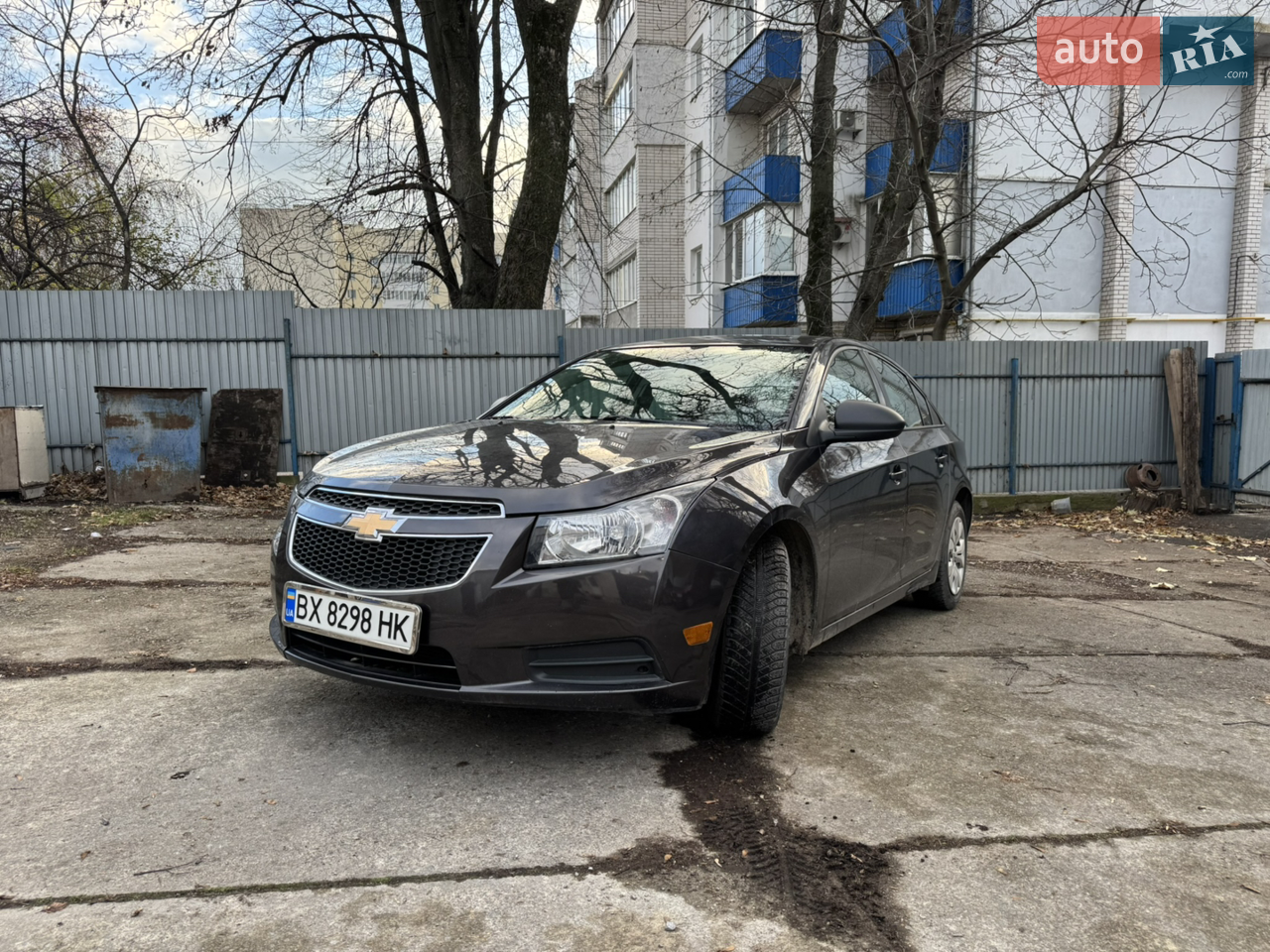 2014 Chevrolet Cruze - фото 1