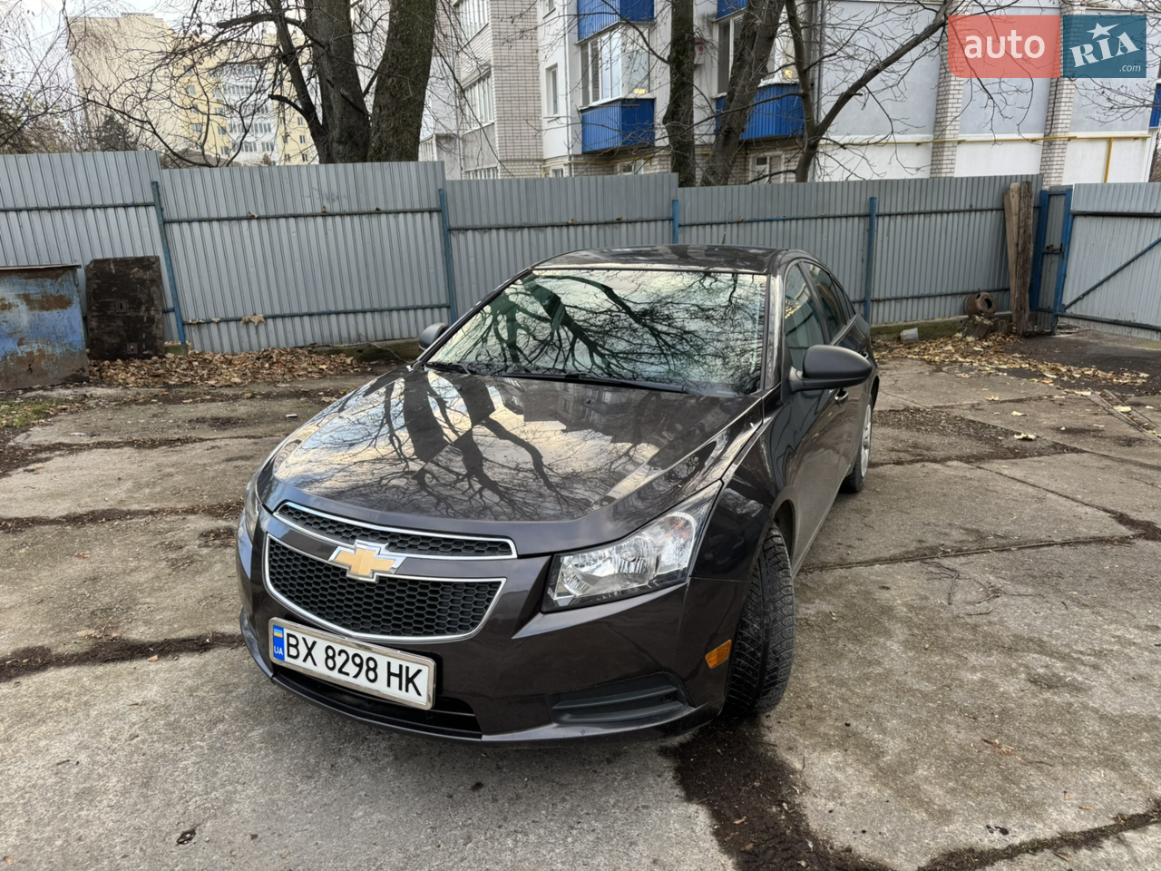 2014 Chevrolet Cruze - мініатюра 2