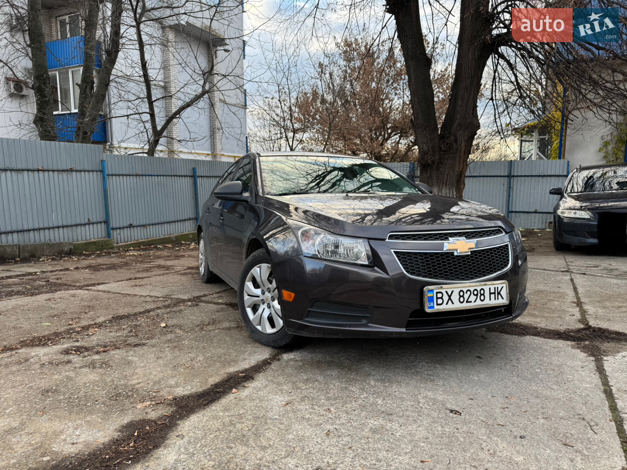 2014 Chevrolet Cruze - мініатюра 4