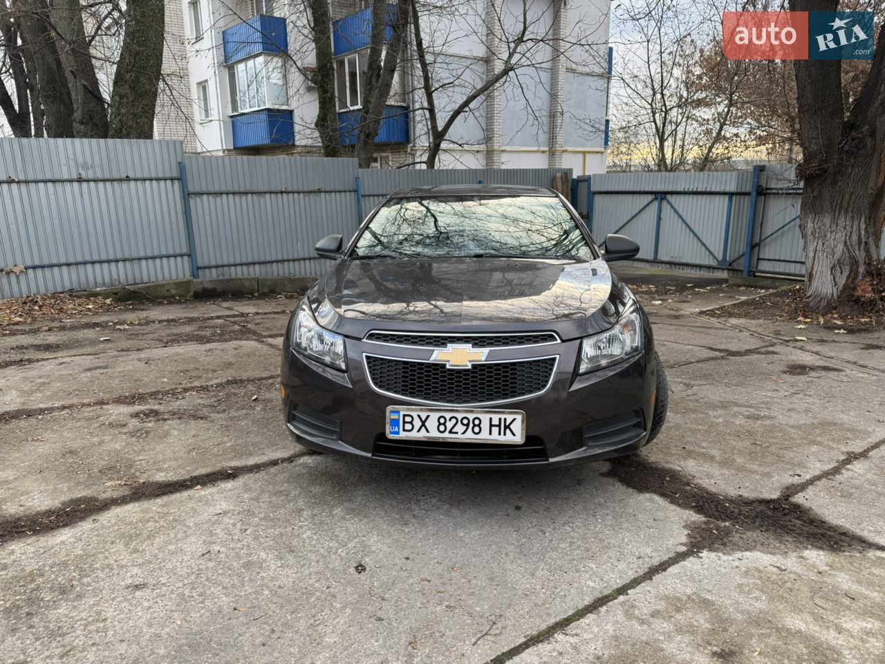 2014 Chevrolet Cruze - мініатюра 3
