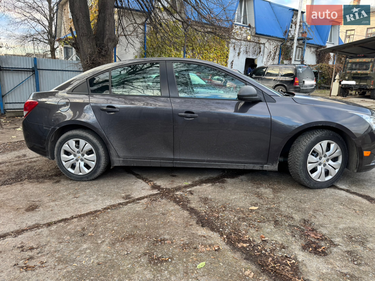 2014 Chevrolet Cruze - мініатюра 5