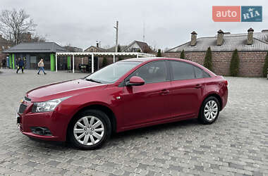 Chevrolet Cruze  2011