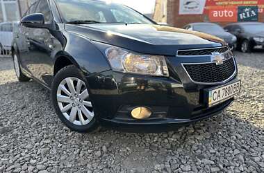 Chevrolet Cruze  2010