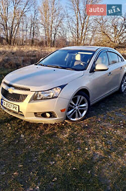 Chevrolet Cruze  2013
