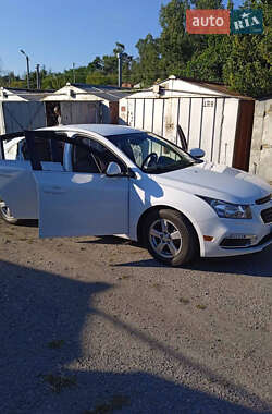 Chevrolet Cruze  2015
