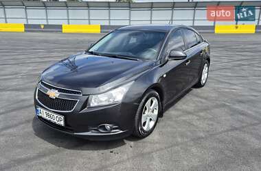 Chevrolet Cruze  2012
