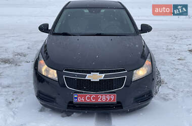Chevrolet Cruze 2015