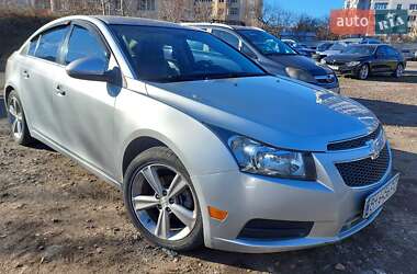 Chevrolet Cruze  2014