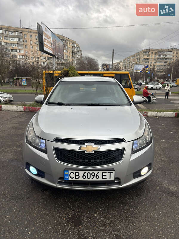 Chevrolet Cruze