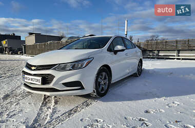 Chevrolet Cruze  2017