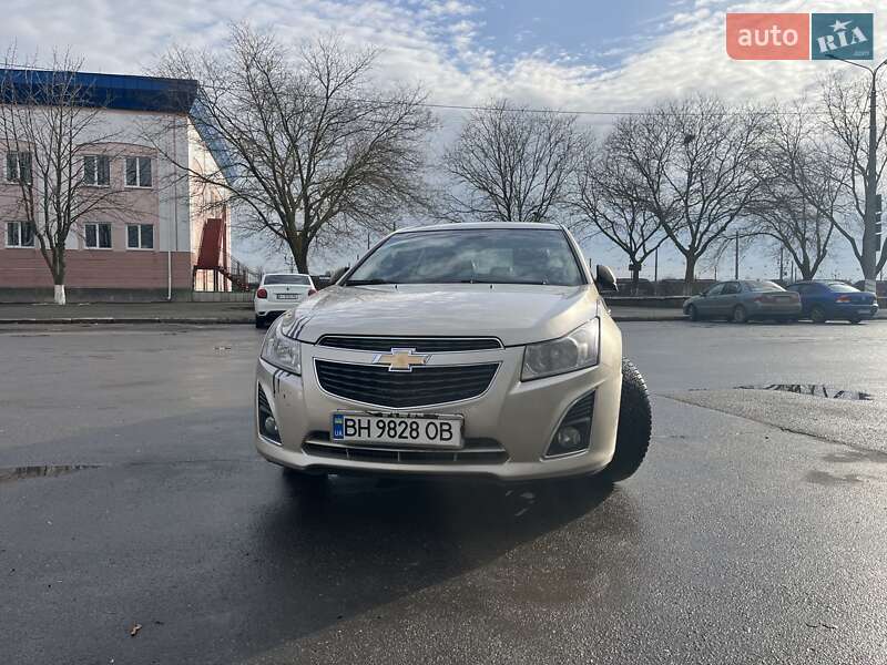 Chevrolet Cruze