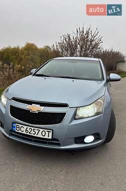 Chevrolet Cruze  2009