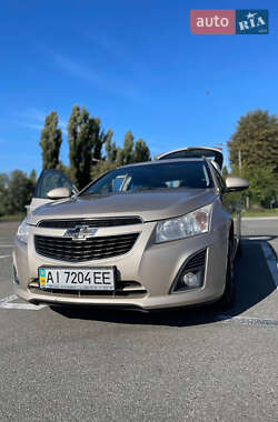 Chevrolet Cruze  2013