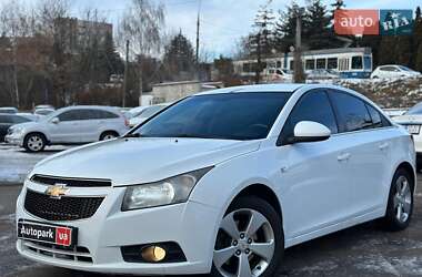 Chevrolet Cruze 2012
