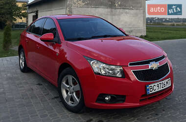 Chevrolet Cruze  2010