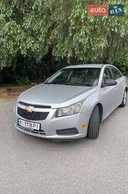 Chevrolet Cruze  2012