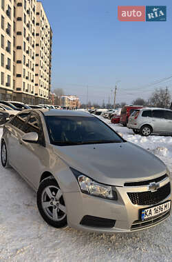 Chevrolet Cruze  2014
