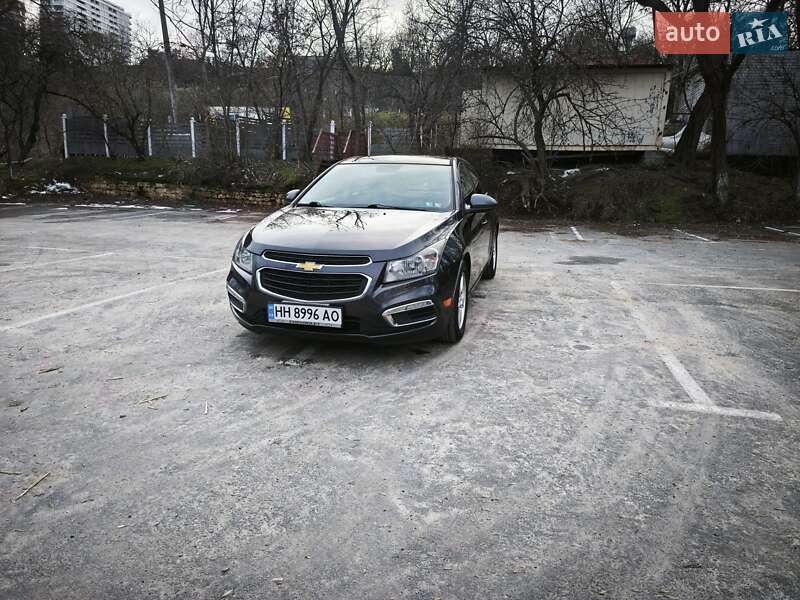 Chevrolet Cruze