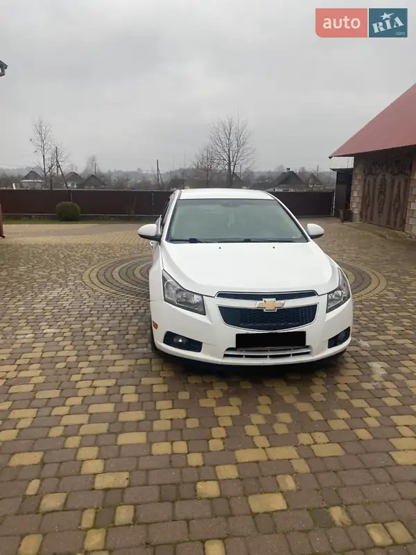 Chevrolet Cruze 2011