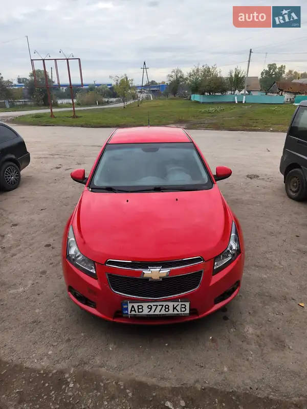 Chevrolet Cruze