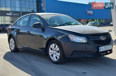 Chevrolet Cruze 2015
