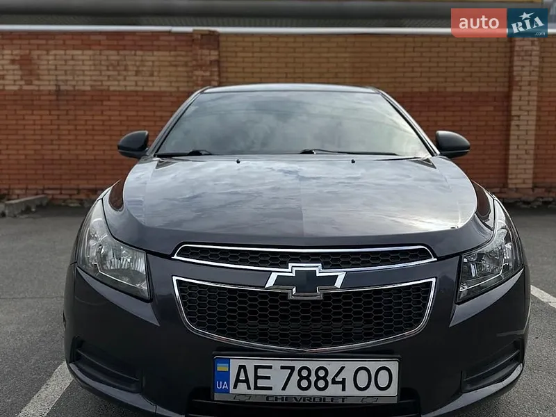Chevrolet Cruze 2014