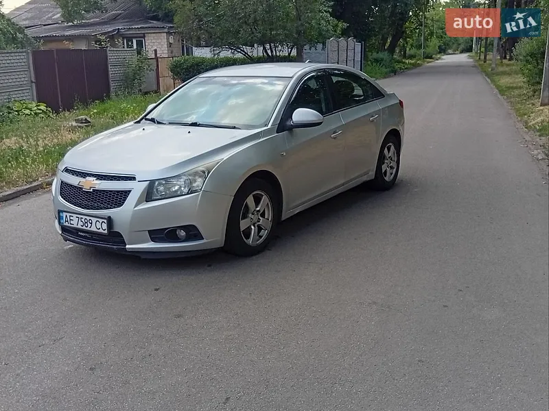 Chevrolet Cruze