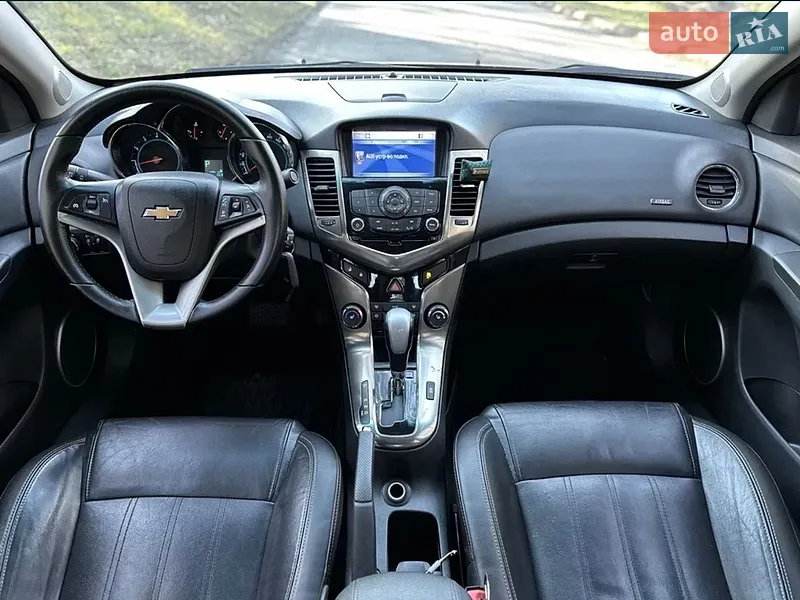 Chevrolet Cruze 2013