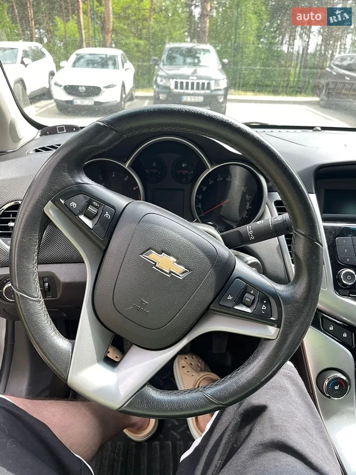2012 Chevrolet Cruze - мініатюра 4