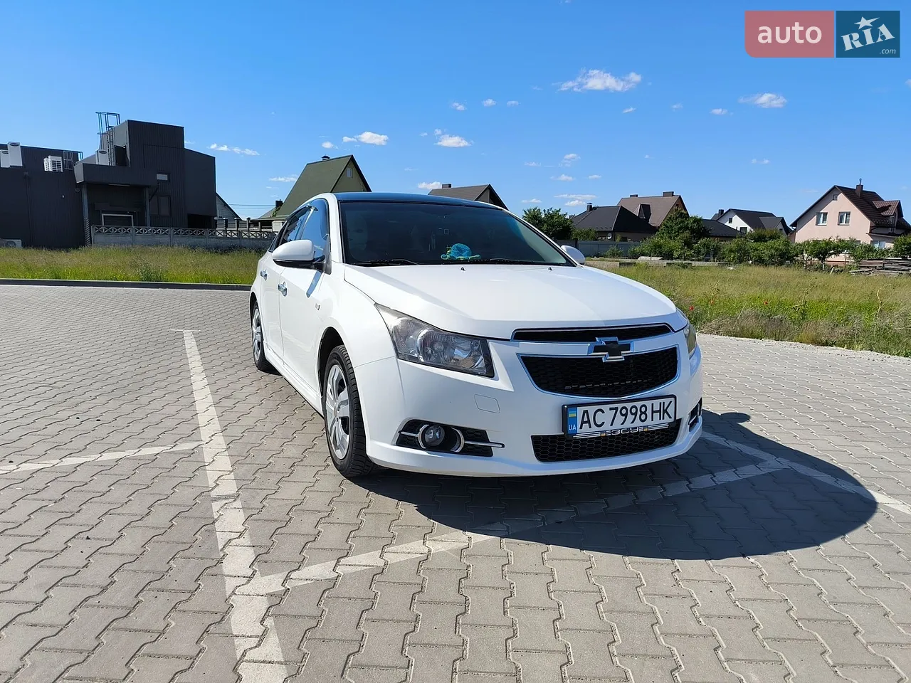 2012 Chevrolet Cruze - фото 1