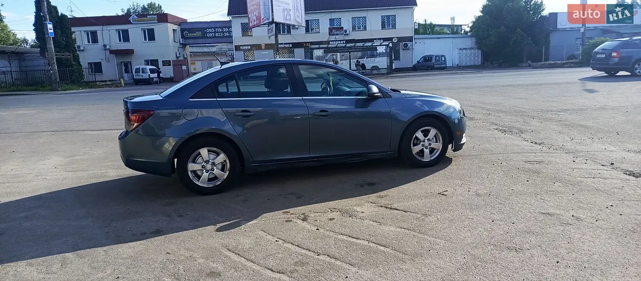 2012 Chevrolet Cruze - мініатюра 5