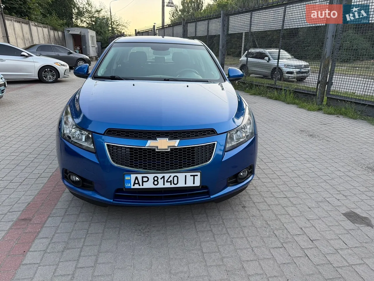 2011 Chevrolet Cruze - мініатюра 2