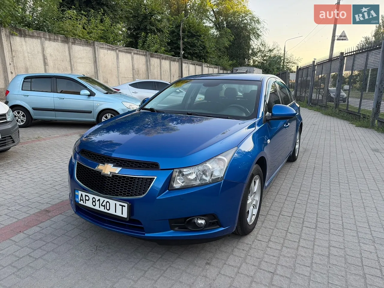 2011 Chevrolet Cruze - мініатюра 3