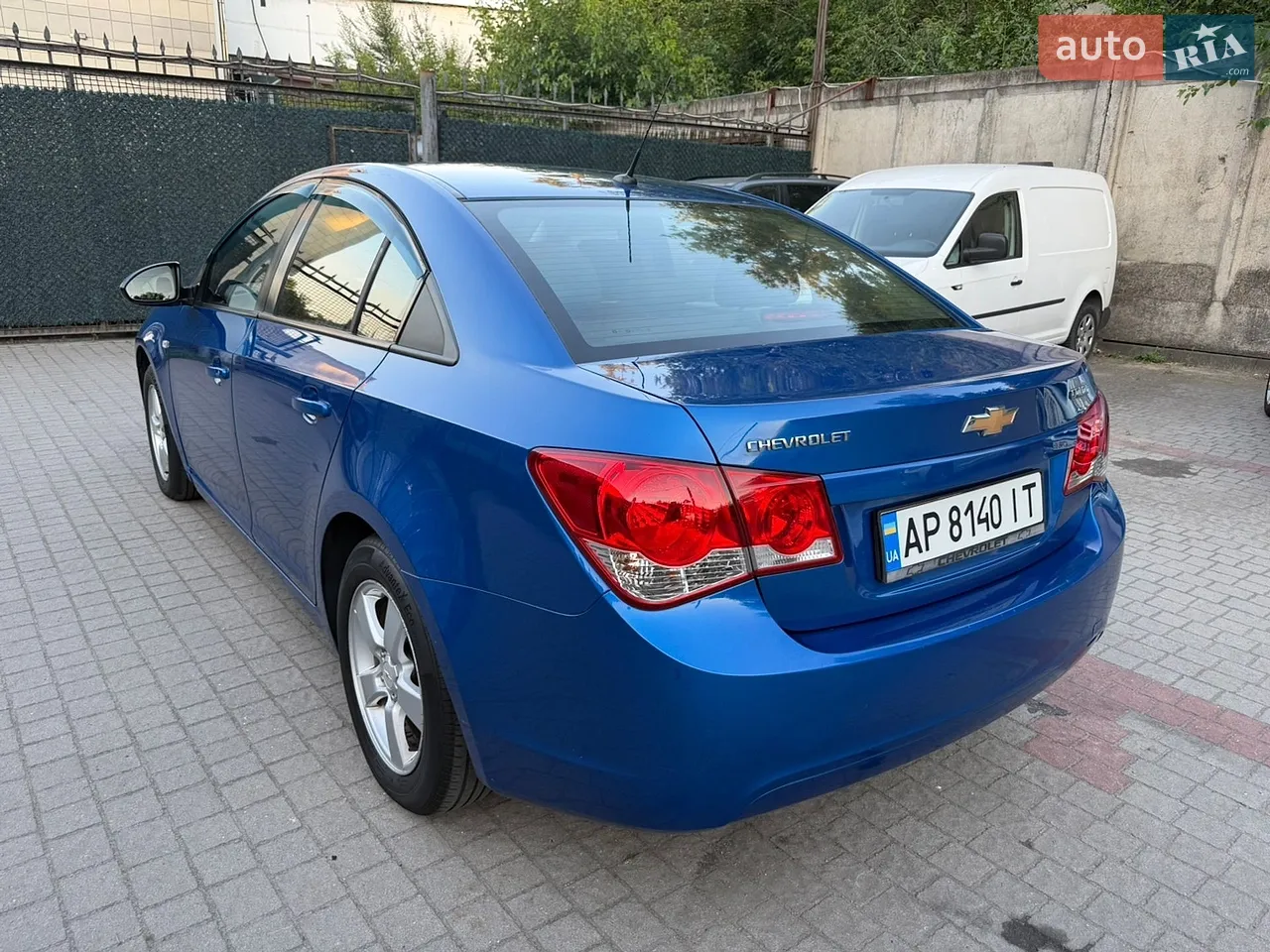 2011 Chevrolet Cruze - мініатюра 4