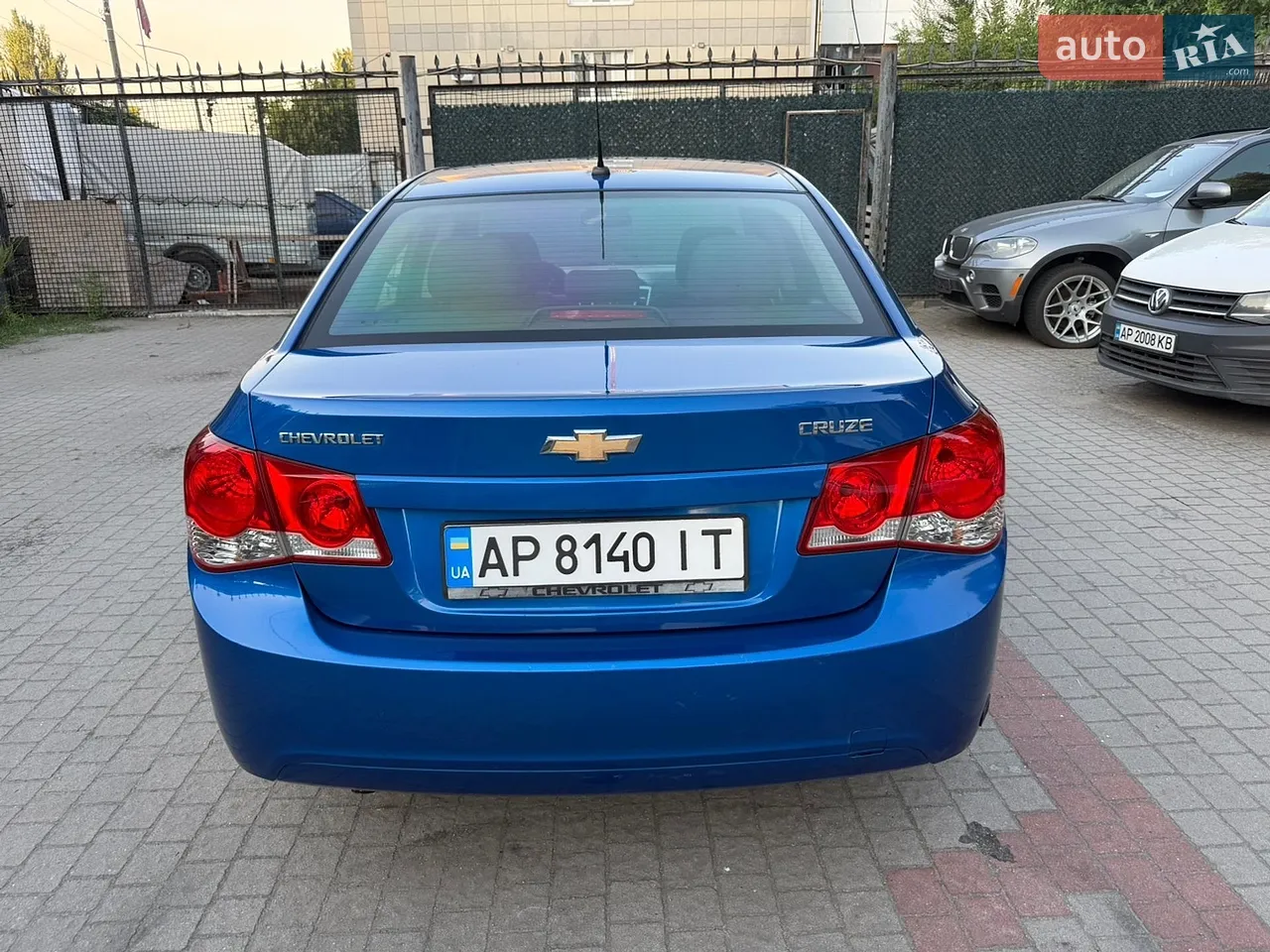 2011 Chevrolet Cruze - мініатюра 5